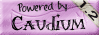 Powered by Caudium Webserver