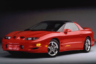 1998 Firehawk Side View