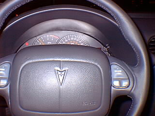 1998 Firebird Steering Wheel