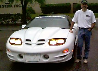 Guy with T/A and SunCoast WS6-alike hood