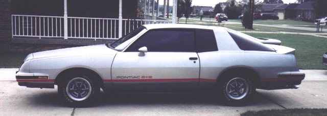 Pontiac 2+2